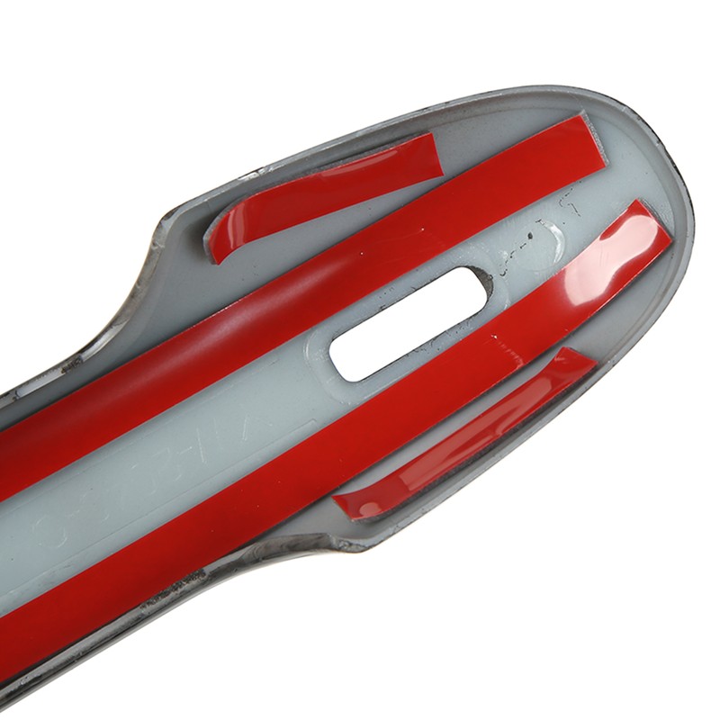 4PCS/Set Exterior Door Handle Covers Lock Caps Stick On Replacement