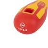 C.K Dextro VDE Slotted Screwdriver 5.5mm x 100mm, Electricians Insulated