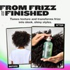 TIGI Bed Head Control Freak Serum, Frizz Control and Straightener,