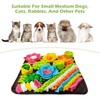 KeeKit Snuffle Mat for Dogs & Cats - Slow Feeding