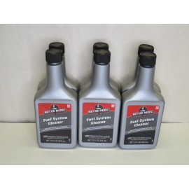 MOTOR MEDIC Fuel System Cleaner, 12 oz. Motor Medic M2616 Case of Six Bottles