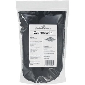 Kuchnia Zdrowia - Black Cumin (Nigella) Seeds - High Protein - Vegan - Leak-proof Packaging with Zip - Doypack: (500 grams)