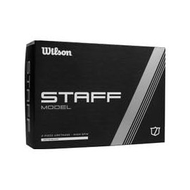 Wilson Staff Model Photo Golf Balls