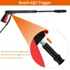 Fai Top 6M High Pressure Hose with Quick Connector Compatible