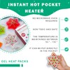 Reusable Snap Heat Pack, Hand Warmers Click, Hand Warmers Boil