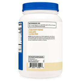 카제인 프로틴 2lb 바닐라맛 1병 Casein Protein 2lb Vanilla Flavor 1 Bottle