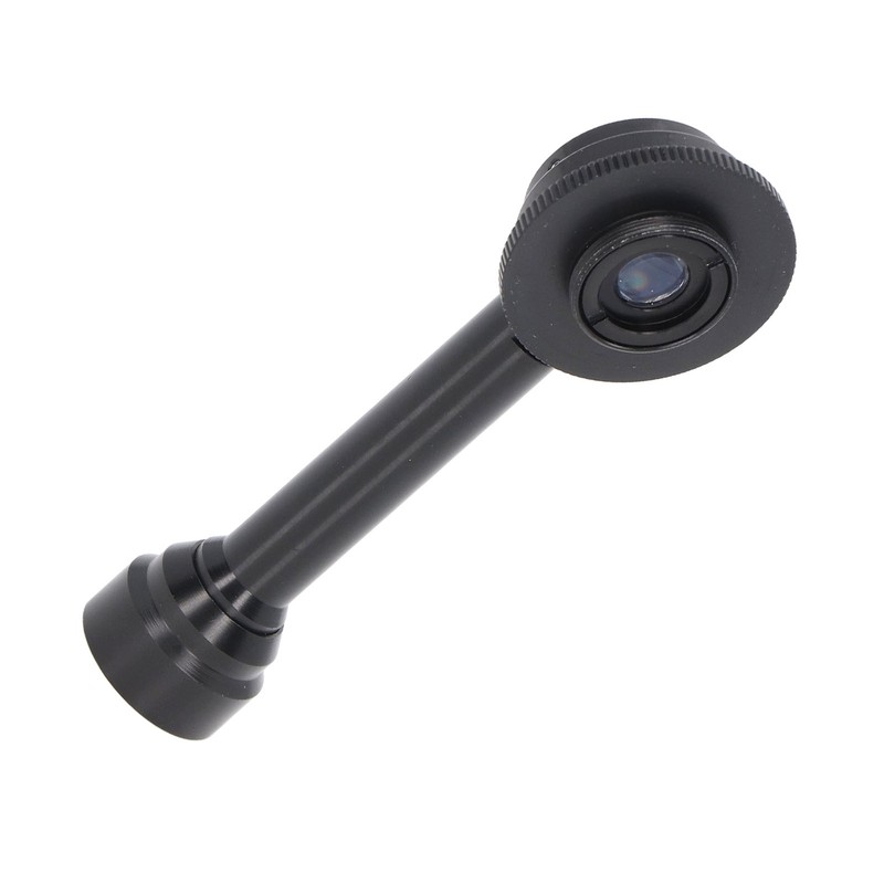 Total Station Diagonal Eyepiece High Accuracy Portable Elbow Bent Eyepiece