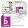 Lifeed 5 Inositol 60 Cápsulas Myo Inositol D-chiro