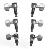 Planet Waves Auto-Trim Tuning Machines 3 + 3 Setup -