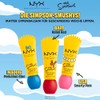 NYX Professional Makeup Simpsons Smushy Smarty Pink