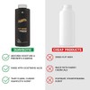Suavecito Talcum polvo con aloe vera, 9 oz