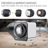 Abest Boxy Watch Winder for Automatic Watches with Vertical Rotor