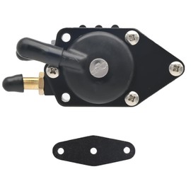 Wondrify 438559 Fuel Pump for Johnson Evinrude 25 35 50 65 70 75 85 88 90 100 105 115 125 135 140 HP Outboard Replaces 385784 433390