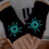 Universo en Linea Guantes De Media Manga Anime Naruto Unisex