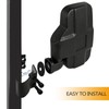 UNIGT UTV Rear Side View Mirrors Compatible with 2015+ Polaris