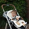 KZ Dotnz Baby Winter Warm Weatherproof Stroller Footmuff, Multifunction Stroller