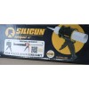 Total Siligun Compact 4 Anti-Drip Caulking Gun, 4" Total Length