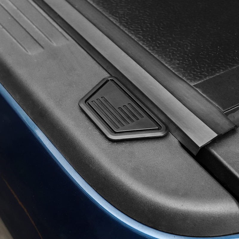 Linskip for RAM Bed Rail Covers Compatible with 2019 2020