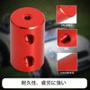Aopin Coupling, 4 Rigid Set Screw Coupling, 2-3mm Socket Coupling