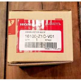 Honda NEW Genuine HONDA Carburetor Asy (Carb) GX390 13HP 16100-Z1C-V01 OEM