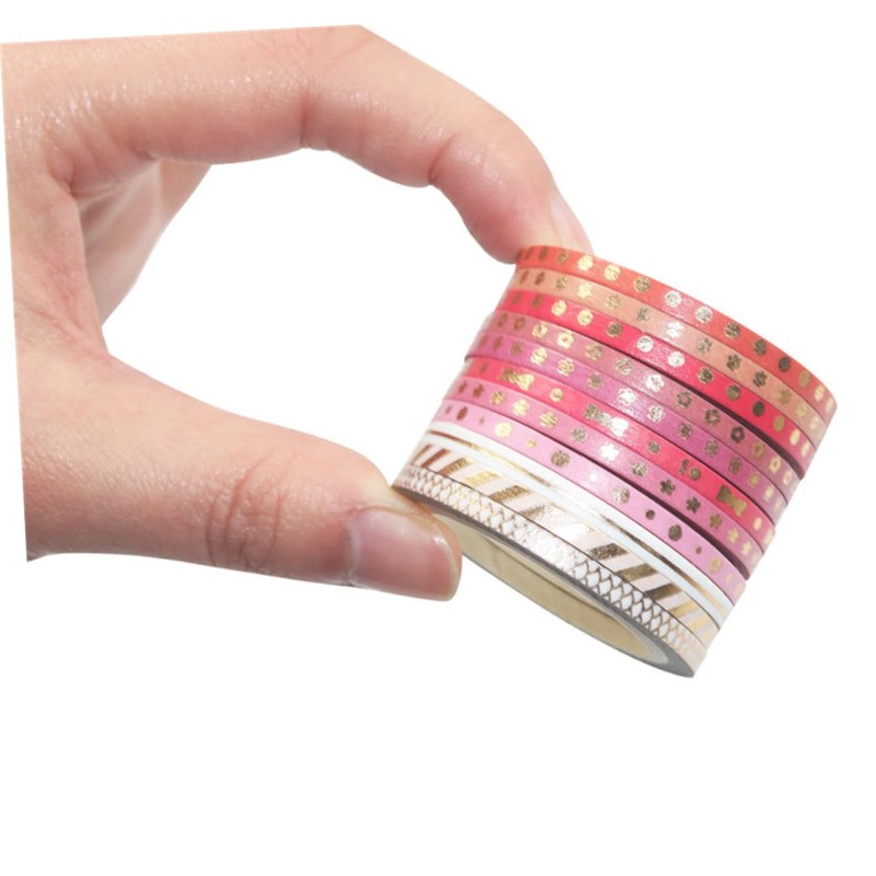 CORHAD 24pcs Decorative Tape Washi Paper Scrapbooking for Boys and