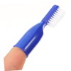 IWOWHERO 20Pcs Toothbrushes for Prison Ergonomic Design Soft Bristles Portable