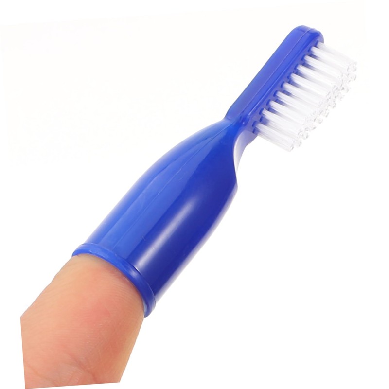 IWOWHERO 20Pcs Toothbrushes for Prison Ergonomic Design Soft Bristles Portable