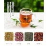 YFFSFDC 200pcs Disposable Empty Bags Non-Woven Unbleached Tea Bags Strong