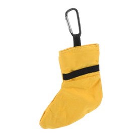 Totority Reusable Golf Ball Holder Pouch Durable Waist Bag for Stylish Organizer with Breathable Design