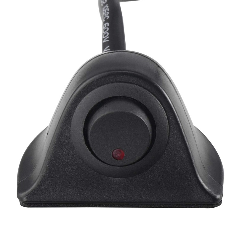 Car DIY Switch Paste Type Rocker Switch Off/ON Universal DC12V