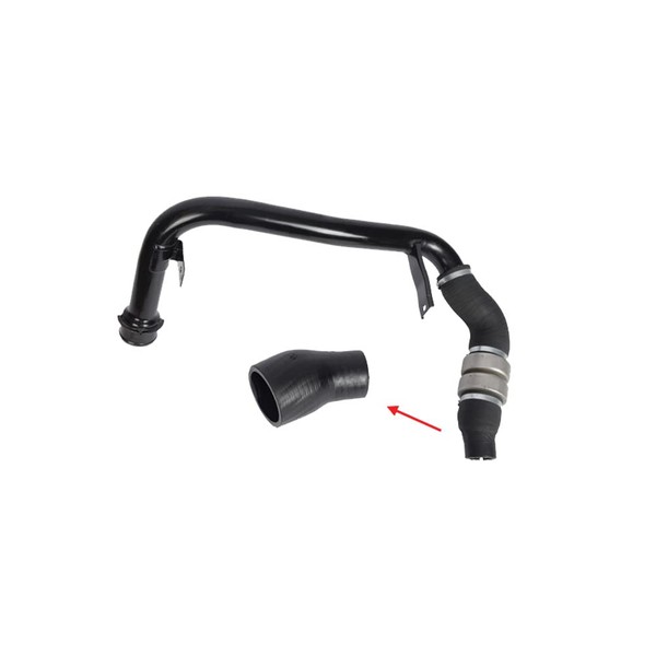 Turbo Air Intercooler Hose For CITROEN Relay 2.2 HDi (2006