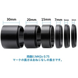 ANQILAFU Astronomical Telescope Camera Adapter - Camera Adapter - Shooting Camera Adapter