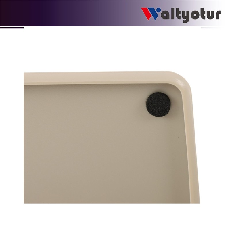 waltyotur Beige Sun Visor Passenger Side RH Lighted Mirror Replacement