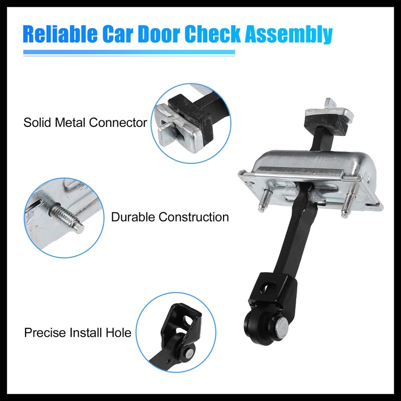 Hihaha Door Check Strap Stopper for Ford Transit MK8 V363