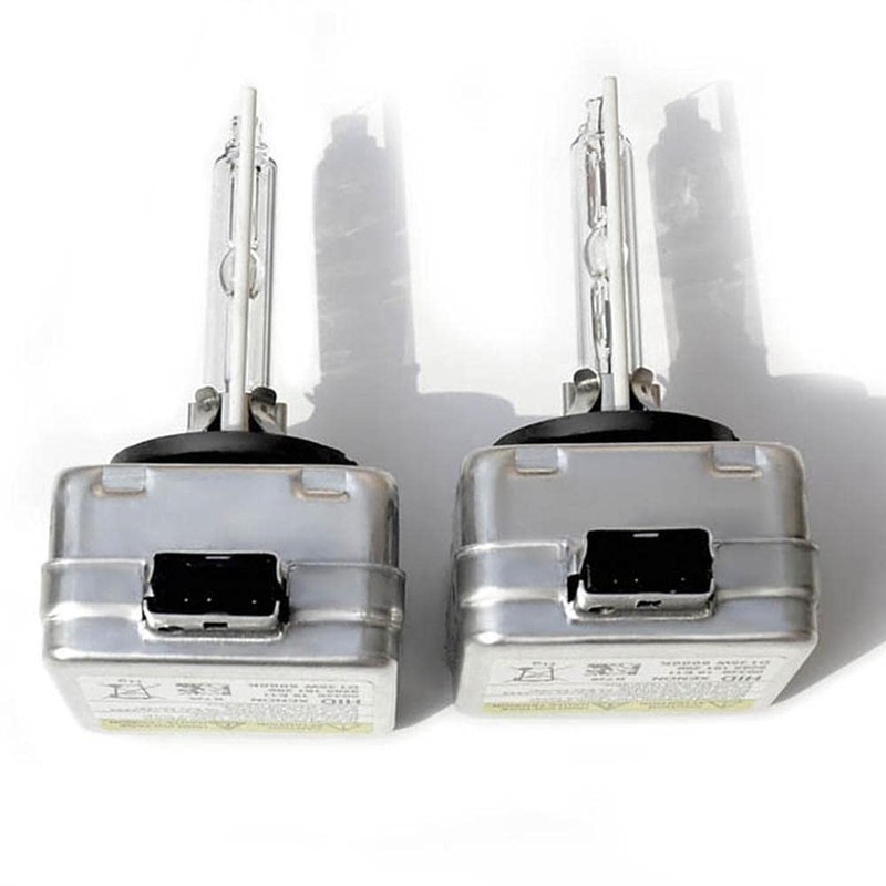 MarineLED 2x D3S 35W 6000K HID Headlight Bulbs Car Xenon