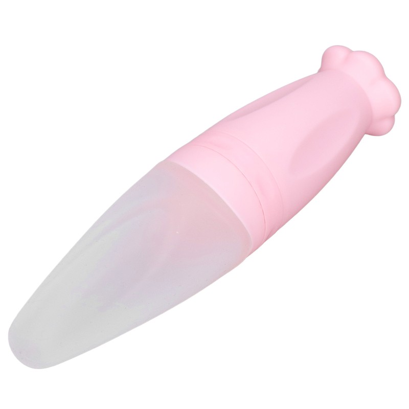 Feeding Bottle Spoon Easy Use Filtration Multipurpose Good Sealing Safety