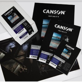 Canson Infinity Baryta Matt Box A4 25H 310g