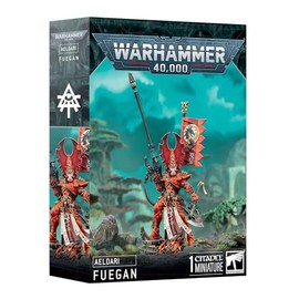 Games Workshop - Warhammer 40,000 - Aeldari: Phoenix Lord Fuegan