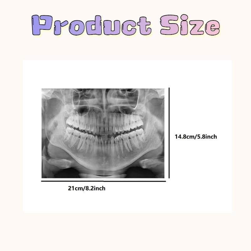 8 Dental X-Rays