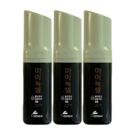 Minoxel Scalp Intensive Ampoule 60ml 3pcs / Circle / 마이녹셀 스칼프 인텐시브 앰플 60ml 3개 / 써클