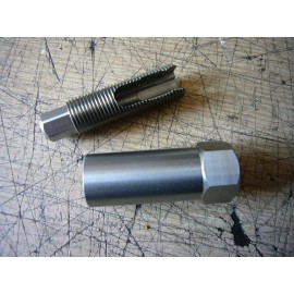 HMMWV Glow plug removal Extractor tool CUCV Humvee 6.2 6.5 M998 M1123 Hummer