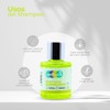 Vemare Cosmetics Shampoo con Extracto de Bergamota Fortalecedor Capilar 100ml