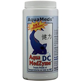 78046 AquaMeds Medzyme Dry Concentrate 1 lb AMD1