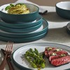 Stone Lain Laro Stoneware Dinnerware Set, 24-Piece - Service for