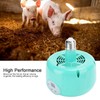 E27 Heating Lamp Adjustable Temperature Heater Thermostat for Heat Preservation