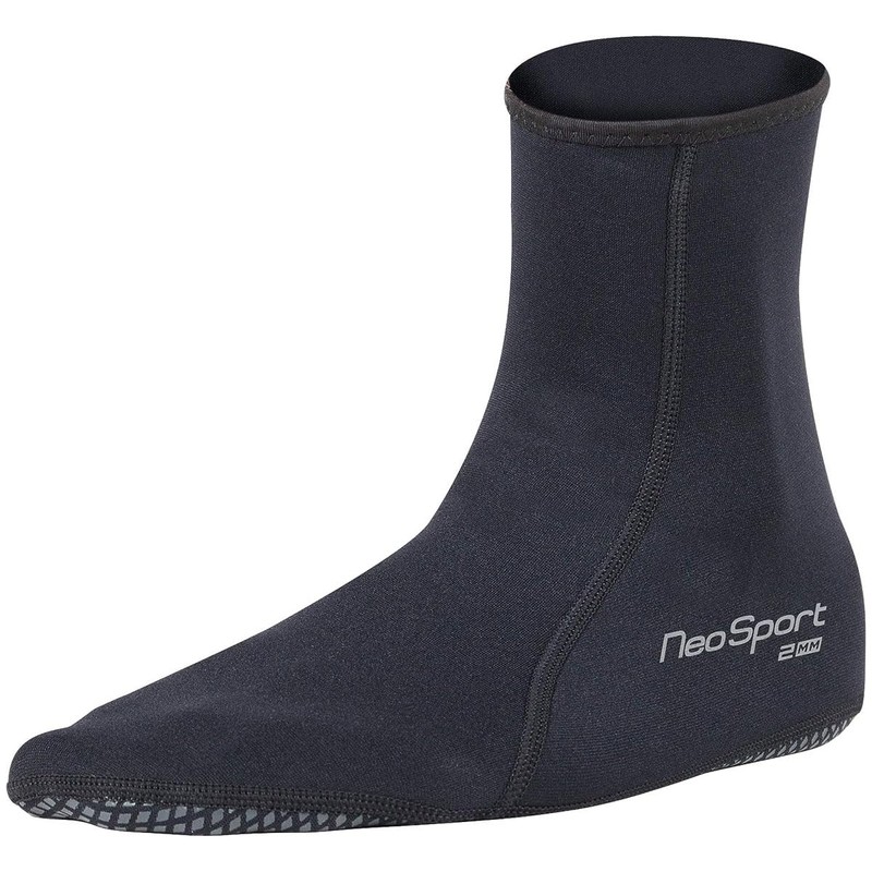 NeoSport Standard HI TOP, Black, 12