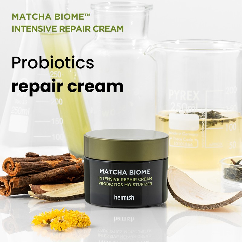 heimish [heimish]Matcha Biome Intensive Repair Cream 50ml