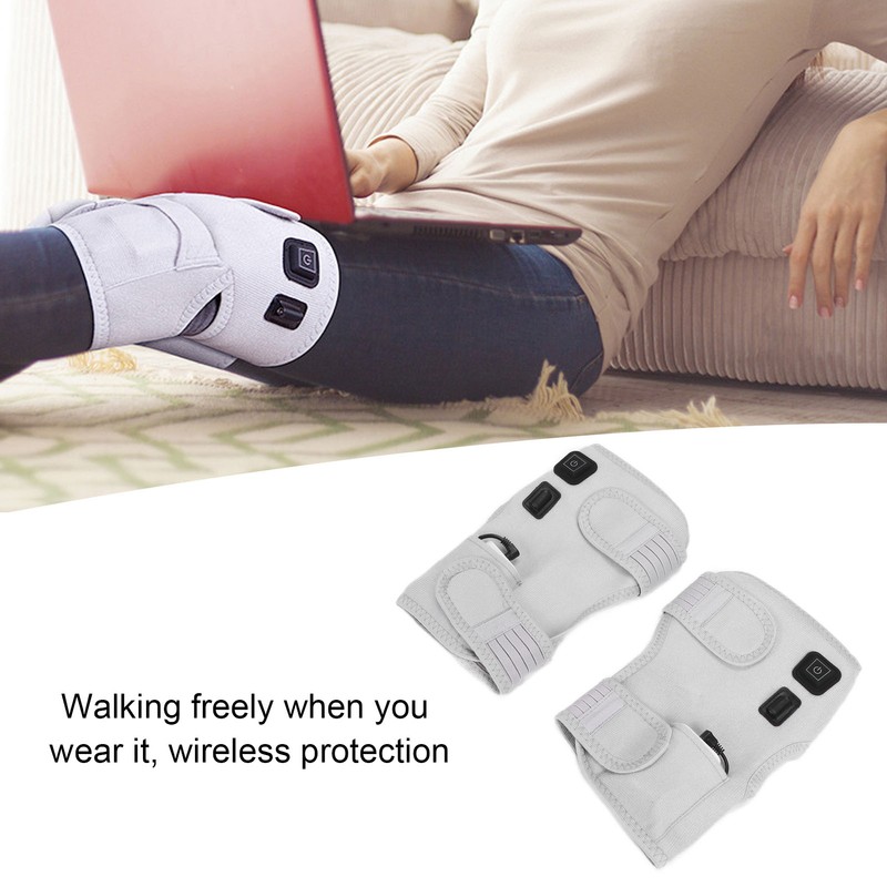 Intelligent Knee Heating Pad Electric Heated Constant Temperature Knee Brace