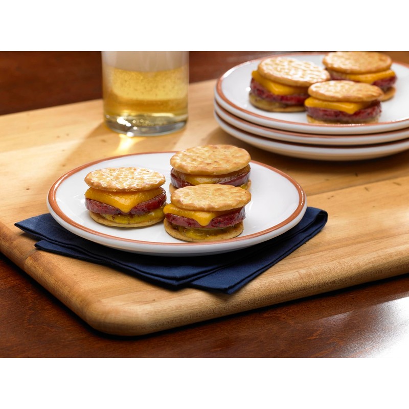 Johnsonville Original Summer Sausage Natural Casing