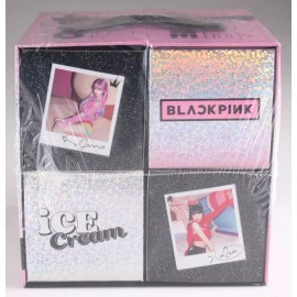 Jazwares Blackpink Pinkfinity Blind Box New Sealed 8 Gift Box 15 Surprises 4 K-Pop Stars